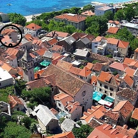 Apartment Mimica-Croatia , Omis , Center Dış mekan fotoğraf