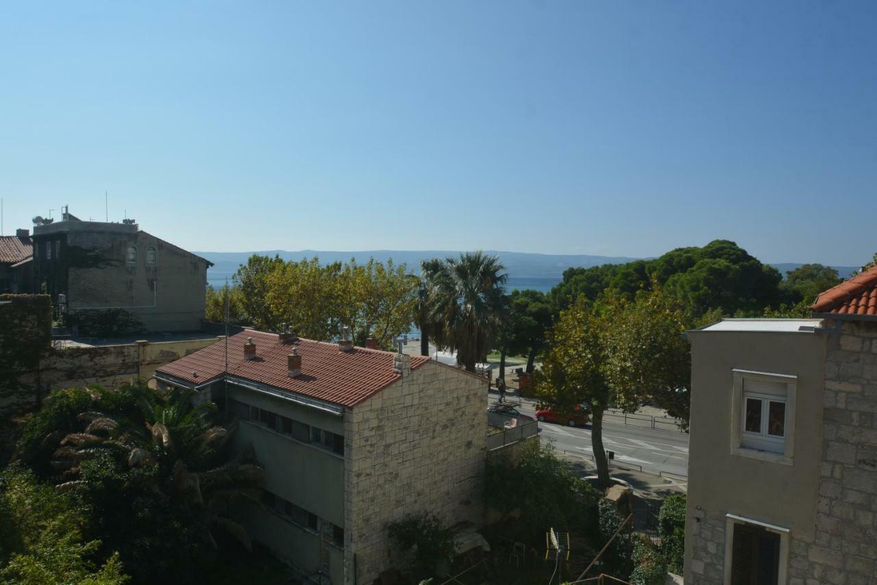 Apartment Mimica-Croatia , Omis , Center Dış mekan fotoğraf
