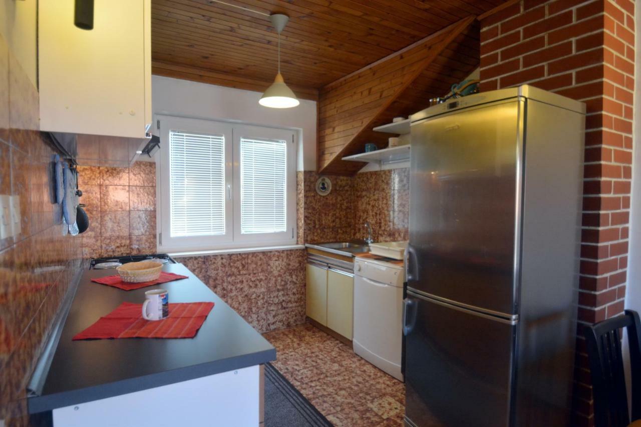 Apartment Mimica-Croatia , Omis , Center Dış mekan fotoğraf