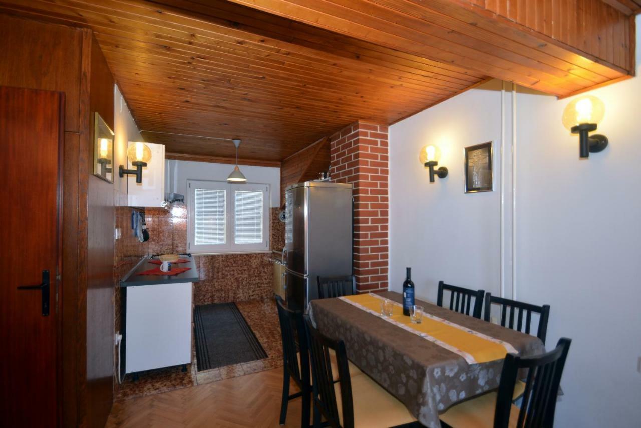 Apartment Mimica-Croatia , Omis , Center Dış mekan fotoğraf