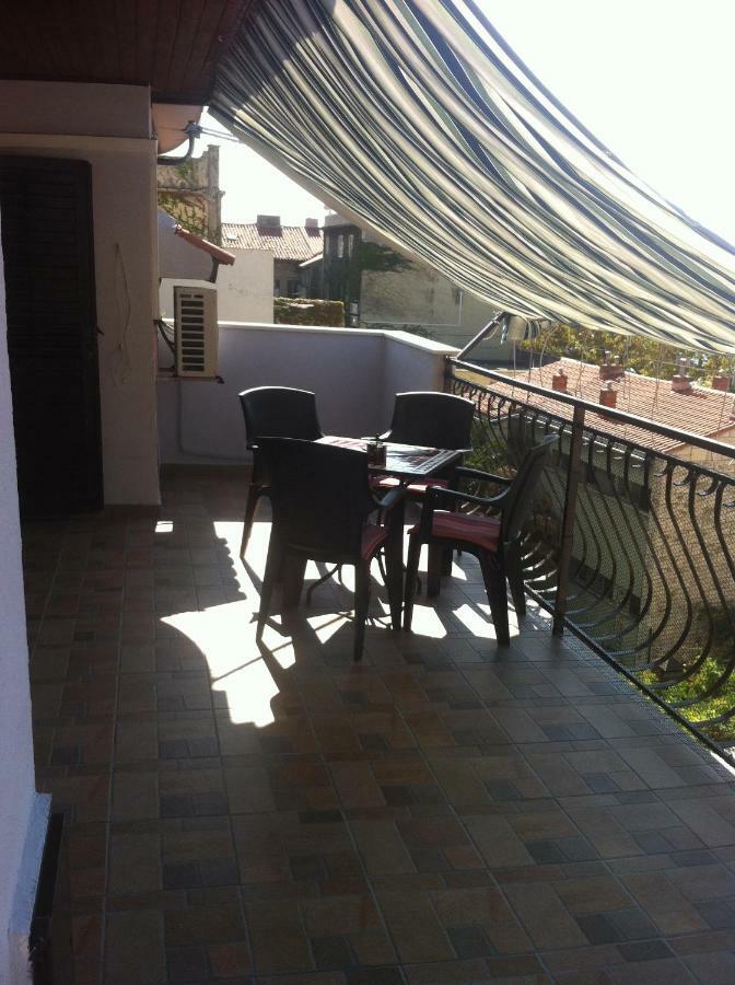 Apartment Mimica-Croatia , Omis , Center Dış mekan fotoğraf