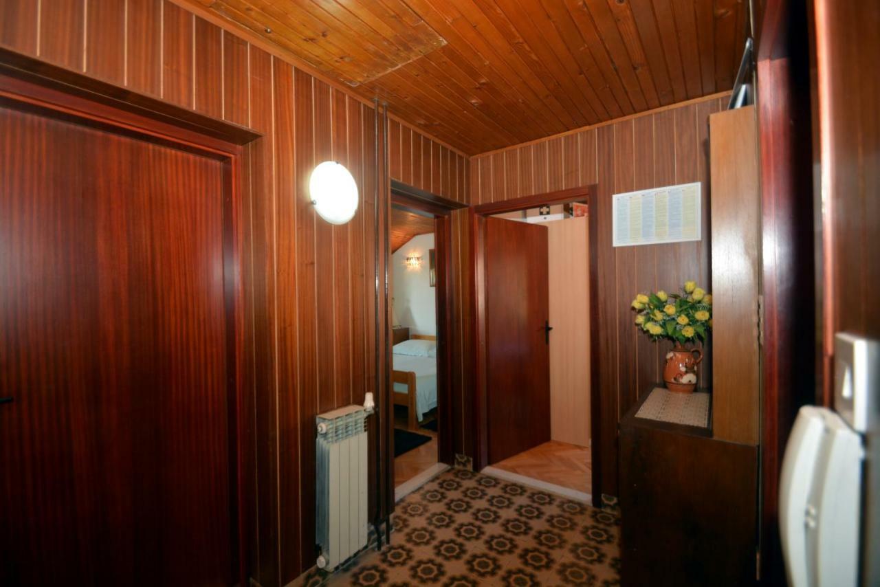Apartment Mimica-Croatia , Omis , Center Dış mekan fotoğraf