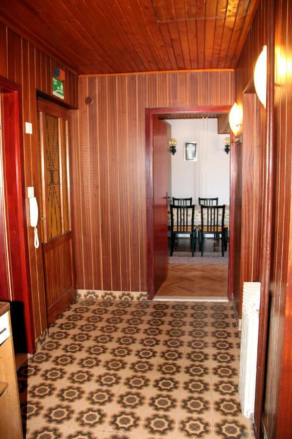 Apartment Mimica-Croatia , Omis , Center Dış mekan fotoğraf