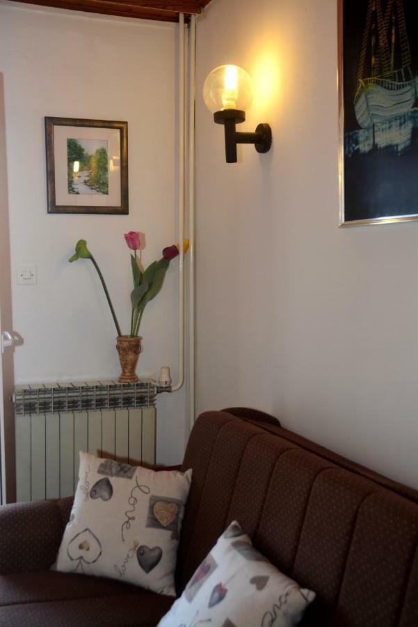 Apartment Mimica-Croatia , Omis , Center Dış mekan fotoğraf