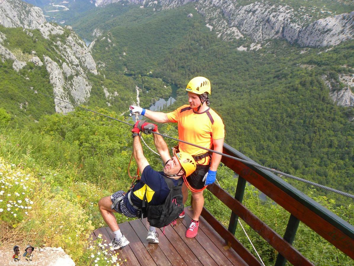 Apartment Mimica-Croatia , Omis , Center Dış mekan fotoğraf