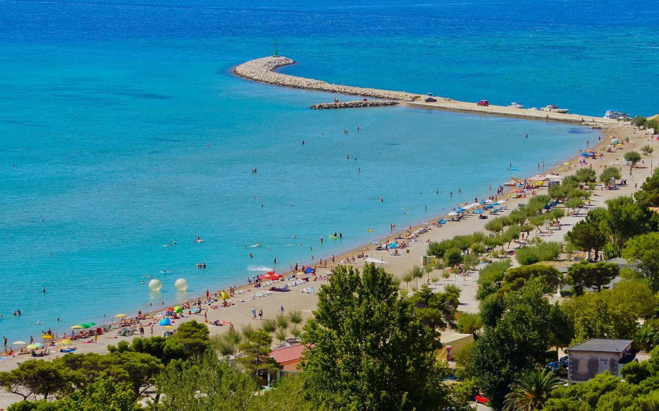 Apartment Mimica-Croatia , Omis , Center Dış mekan fotoğraf