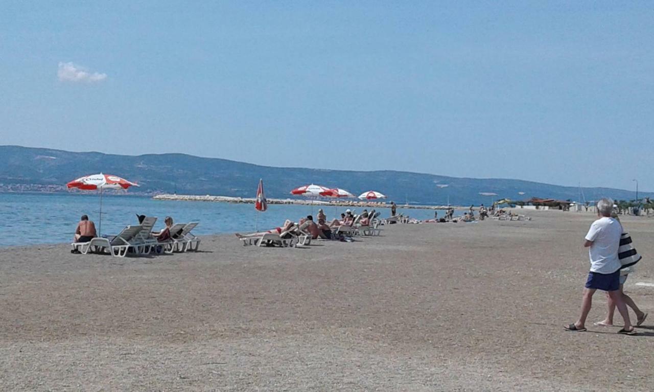 Apartment Mimica-Croatia , Omis , Center Dış mekan fotoğraf